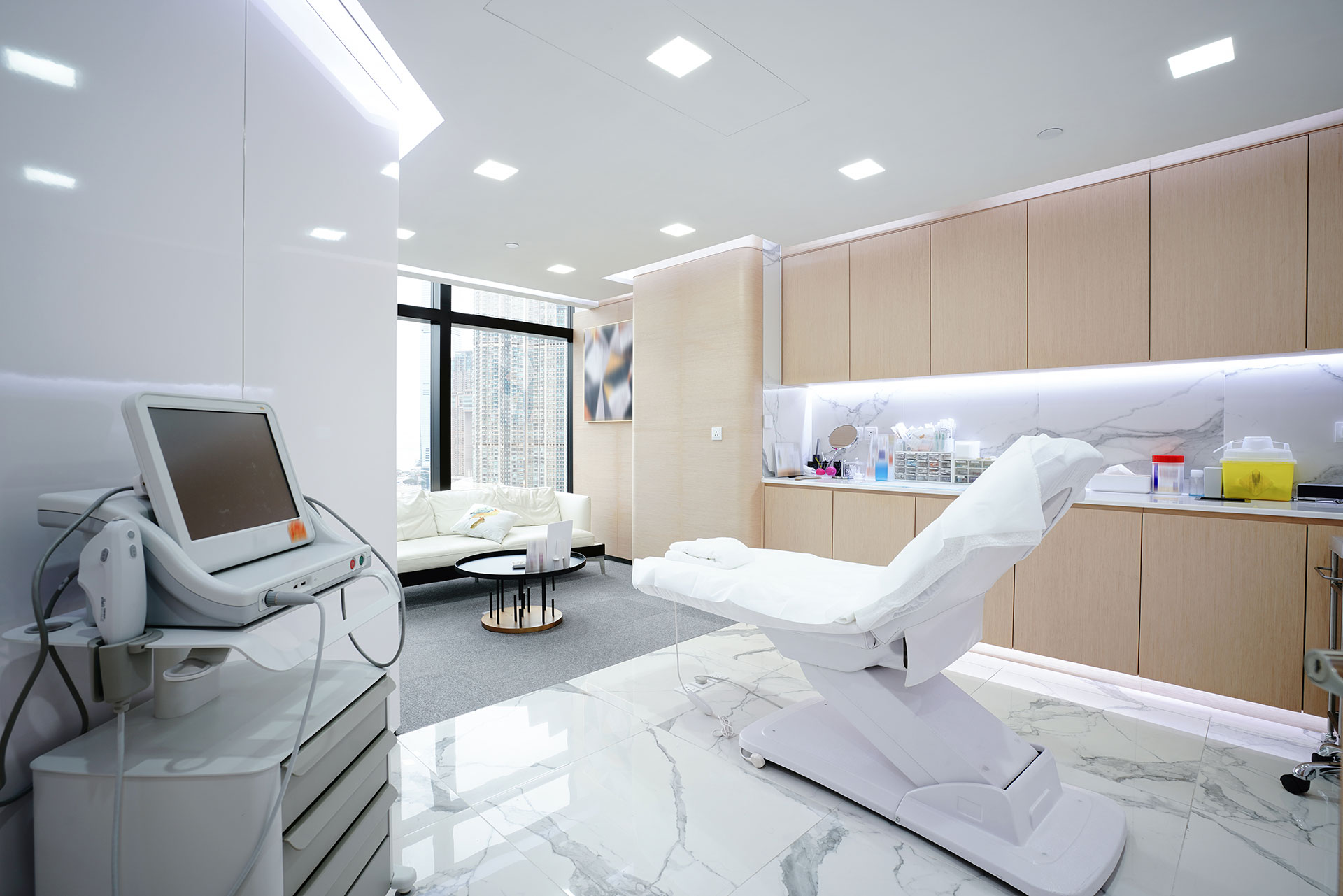 Injectables behandeling voor rimpels in Huisduinen bij LAB by Suus Den Helder